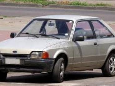 GREJAC KABINE za Ford Escort od 1986. do 1988. god.