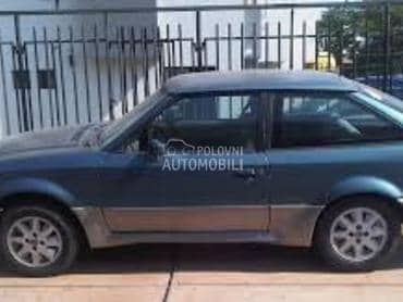 GREJAC KABINE za Ford Escort od 1988. do 1990. god.