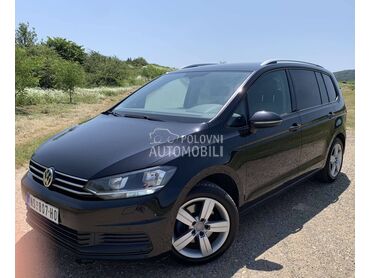 Volkswagen Touran 2.0