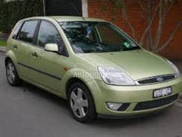 MOTOR POSUDE BRISACA (KOCKASTI za Ford Fiesta od 2002. do 2008. god.
