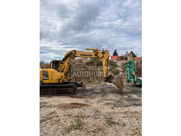 Komatsu PC 138 US