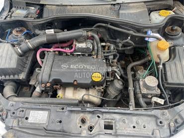 Motor Z12XEP 59kw 80ks za Opel Agila, Corsa C, Corsa D od 2004. do 2009. god.