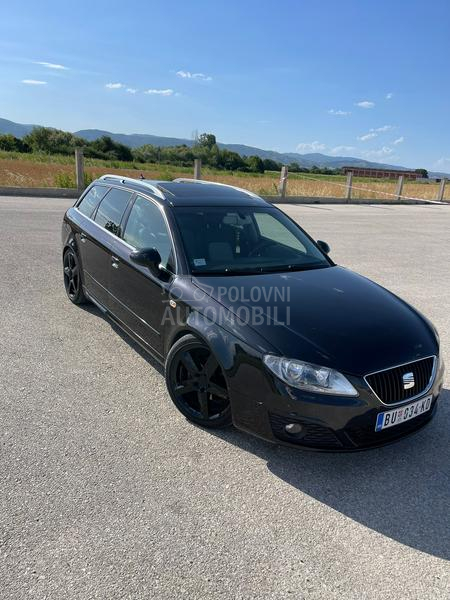 Seat Exeo 