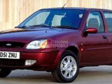 VENTILATOR KOMPLET (BENZIN/DIZ za Ford Fiesta od 1999. do 2002. god.