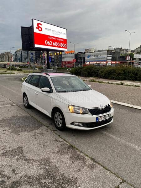 Škoda Fabia 