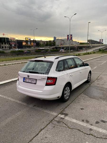 Škoda Fabia 