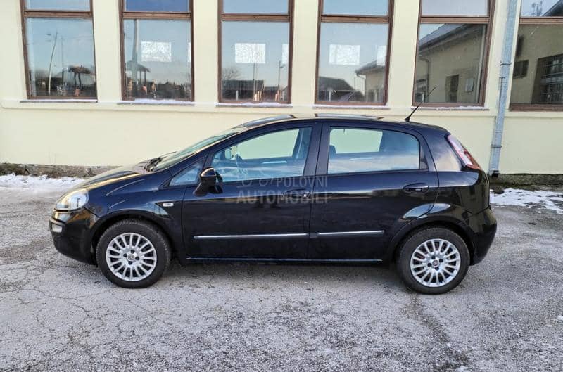 Fiat EVO 1.4 8v