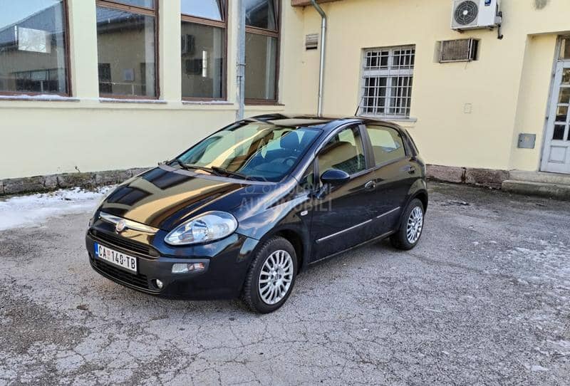 Fiat EVO 1.4 8v