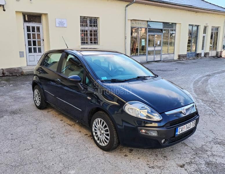 Fiat EVO 1.4 8v