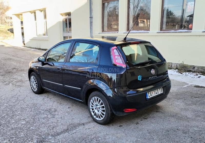 Fiat EVO 1.4 8v