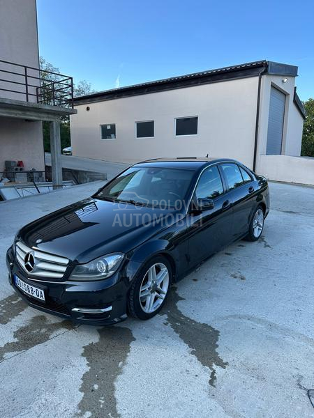 Mercedes Benz C 250 4 matic