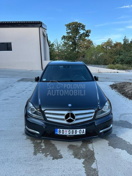 Mercedes Benz C 250 4 matic