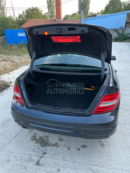 Mercedes Benz C 250 4 matic