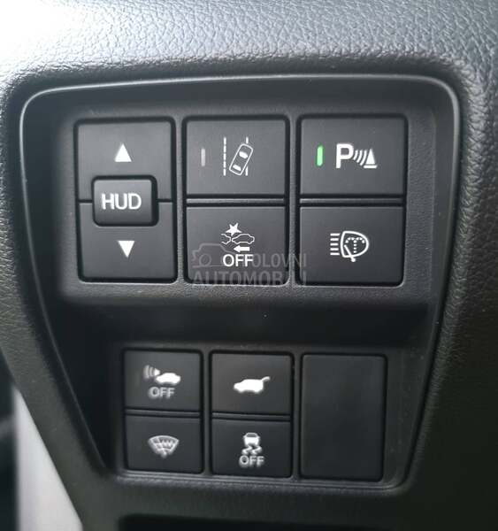 Honda CR-V 2,0 Hybrid-Executive