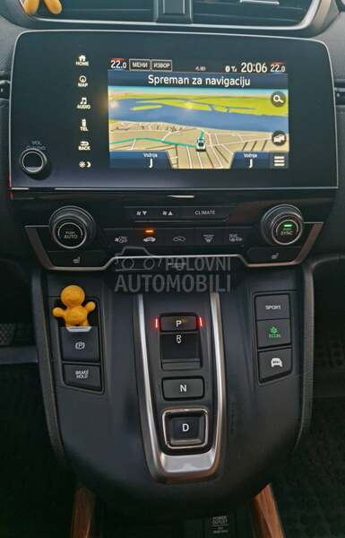 Honda CR-V 2,0 Hybrid-Executive
