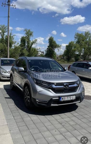 Honda CR-V 2,0 Hybrid-Executive