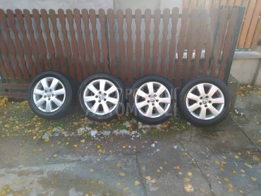 Aluminijumske felne WOLCVAGEN ORIGINAL 16" 5 x 112