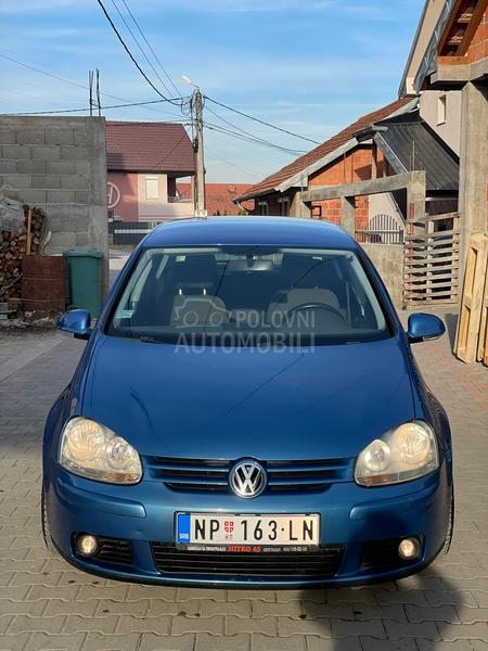 Volkswagen Golf 5 1.9TDI 10/10