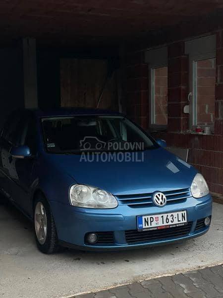 Volkswagen Golf 5 1.9TDI 10/10