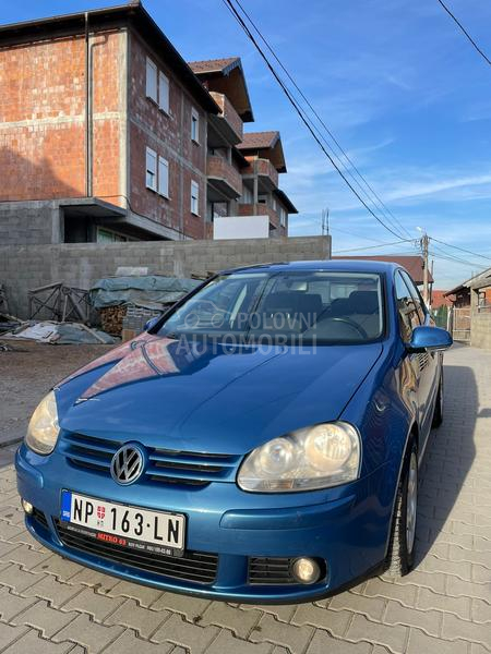 Volkswagen Golf 5 1.9TDI 10/10