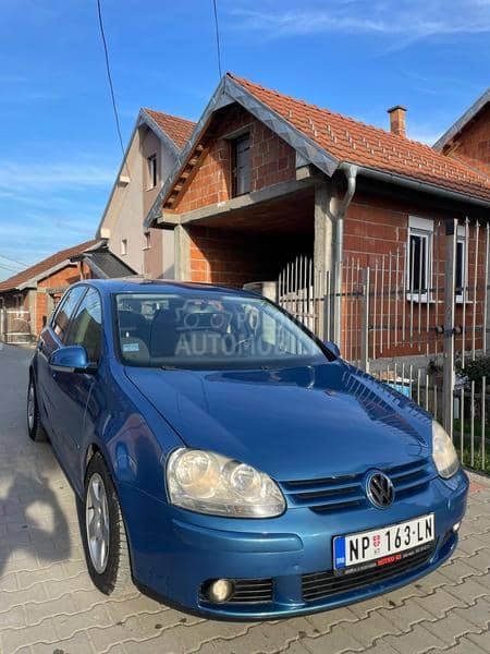 Volkswagen Golf 5 1.9TDI 10/10