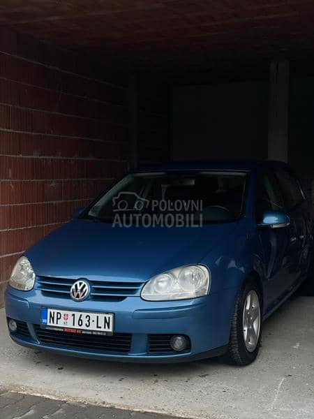 Volkswagen Golf 5 1.9TDI 10/10