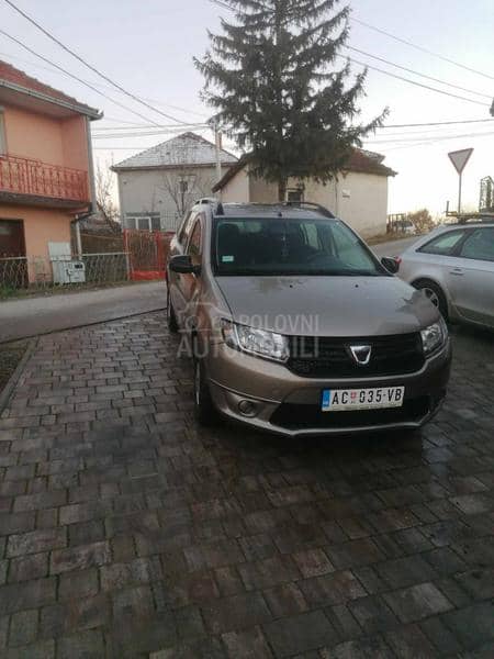 Dacia Logan 1.2 mpi