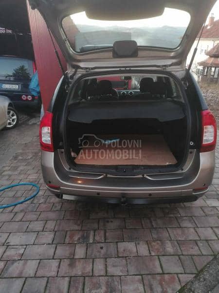 Dacia Logan 1.2 mpi