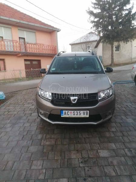 Dacia Logan 1.2 mpi