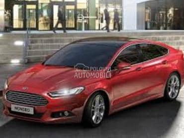 POKLOPAC IZNAD POTKRILA UNUTRA za Ford Mondeo od 2014. do 2017. god.