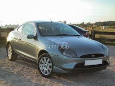 POTKRILO D za Ford Puma od 1998. do 2002. god.