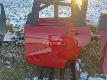 zadnja leva vrata w246 za Mercedes Benz B 150, B 160, B 170 ... od 2012. do 2018. god.