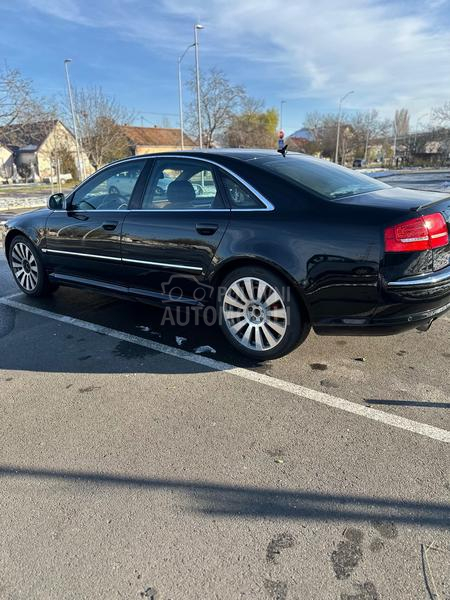 Audi A8 3.0TDI