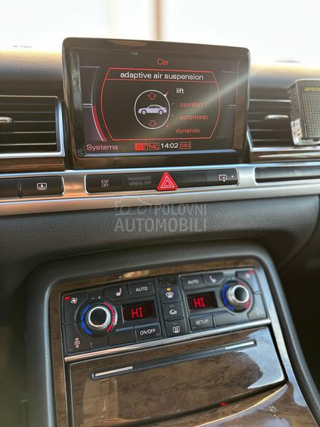 Audi A8 3.0TDI