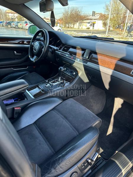 Audi A8 3.0TDI