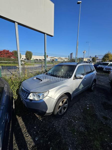 Subaru Forester 2.0 D 4x4