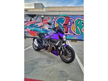 Ducati Diavel Carbon
