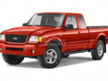 ZASTITA OD BLATA (ZAVESICA) PR za Ford Ranger od 1999. do 2006. god.