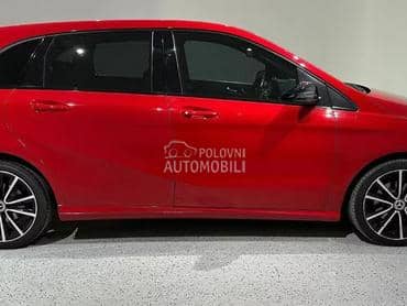 zadnja desna vrata w246 za Mercedes Benz B Klasa od 2012. do 2018. god.