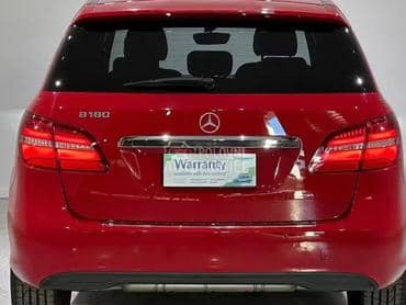 gepek vrata w246 za Mercedes Benz B Klasa od 2012. do 2018. god.