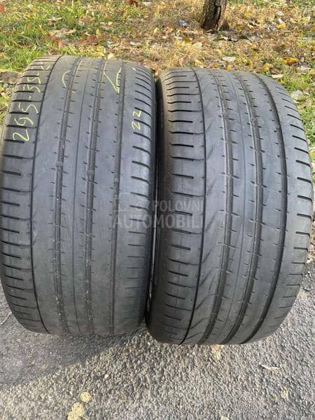 Pirelli 295/35 R21 Letnja