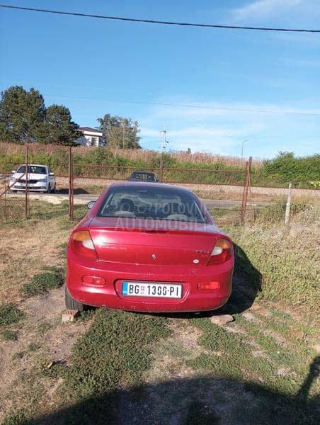 Chrysler Neon 2.0 lx