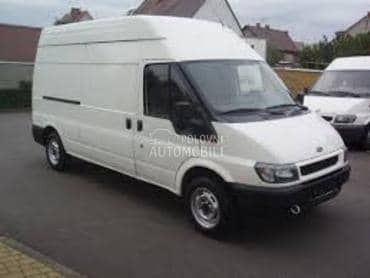 NOSAC HLADNJAKA DONJI za Ford Transit Connect od 2000. do 2006. god.