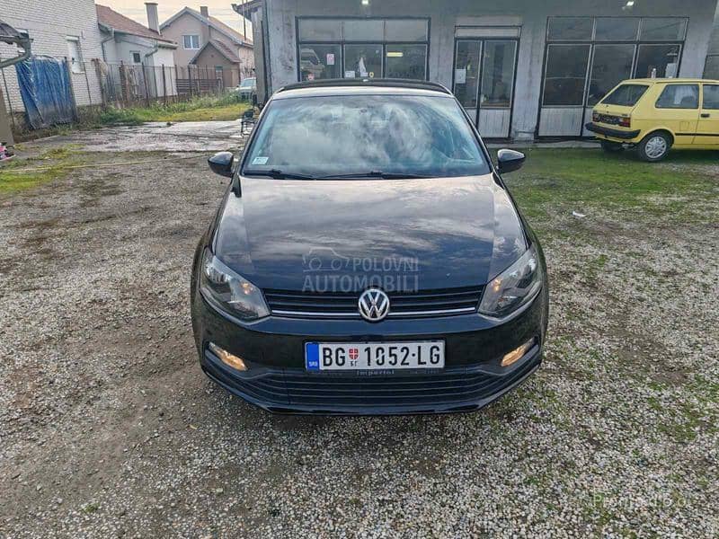 Volkswagen Polo 1.0 mpi