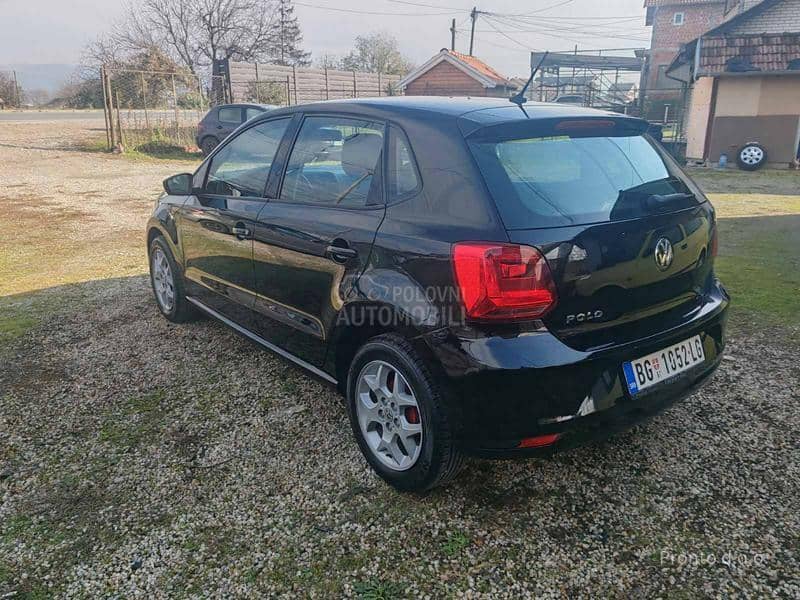 Volkswagen Polo 1.0 mpi