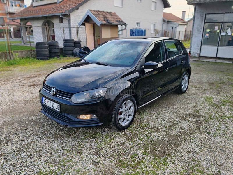 Volkswagen Polo 1.0 mpi