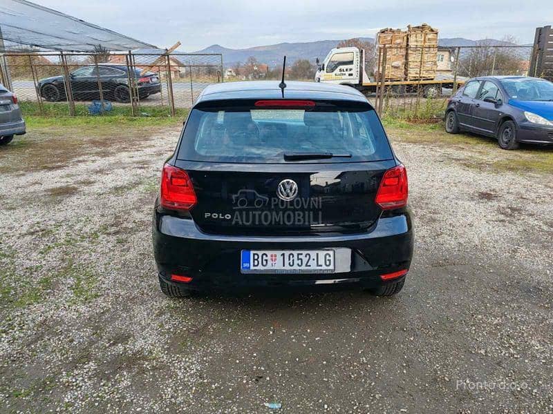 Volkswagen Polo 1.0 mpi