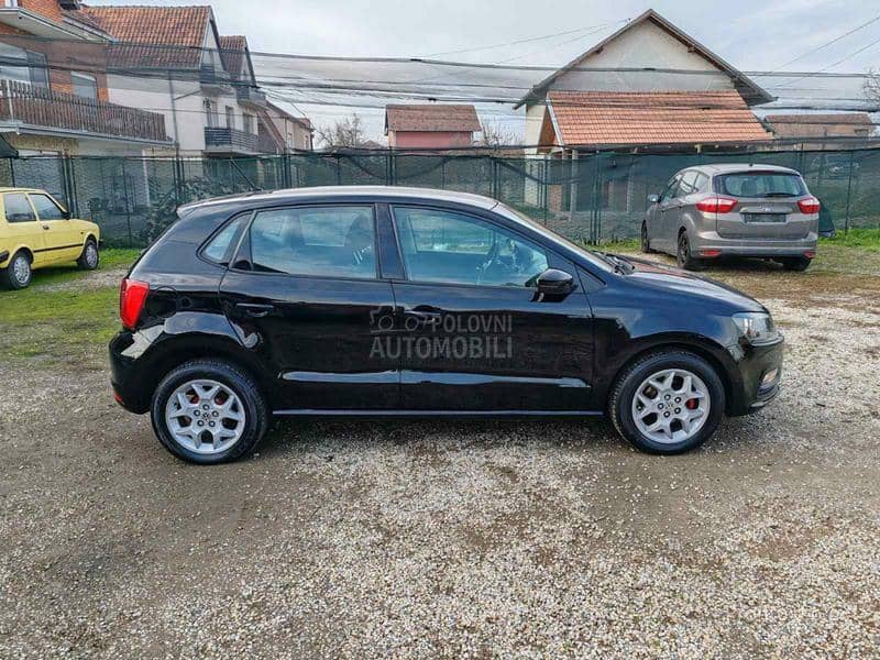 Volkswagen Polo 1.0 mpi