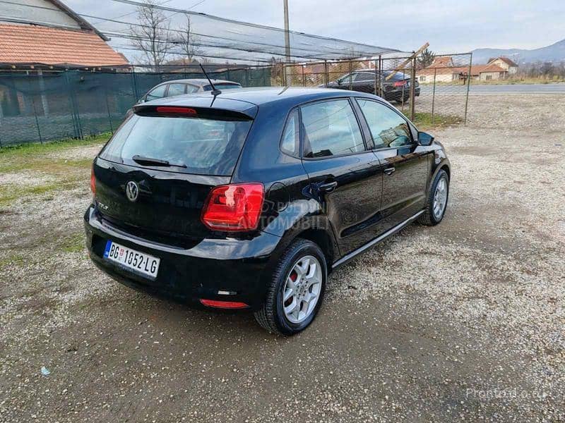 Volkswagen Polo 1.0 mpi