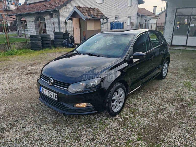 Volkswagen Polo 1.0 mpi